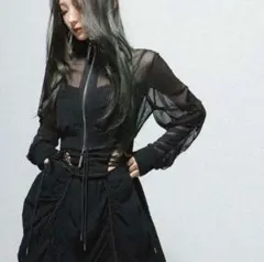 タグ付きmelt the lady Cropped jersey tops II - メルカリ
