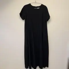 CUORE STORE MARKET ブラック ワンピース