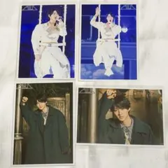 M!LK 曽野舜太 生写真 4枚セット