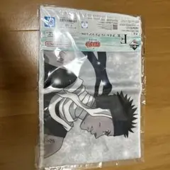 NARUTO 1番くじ 波の国編 Ｆ賞 再不斬 白 タオルコレクション