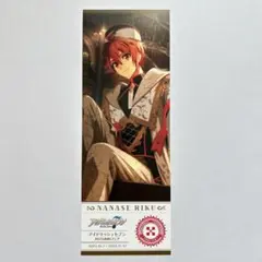 アイドリッシュセブン アイナナ 七瀬陸 フェスチケ風カード AUTUMNフェア