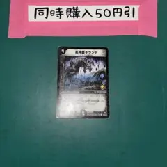 2026年最新】黒神龍ギランドの人気アイテム - メルカリ