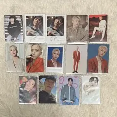 ホシ 過去グッズ トレカ