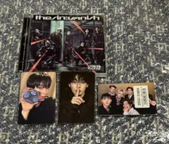 ENHYPEN ソヌTHE SIN : VANISH JPコンプ