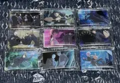 ファンパレくじ　呪術廻戦　D賞　コンプリート