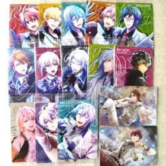 み*ぃ様 アイドリッシュセブン アイナナ ウエハースカードウエハース25 箔押し