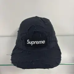Supreme Layered Camo Crusher M/L BLACK 黒 - メルカリ