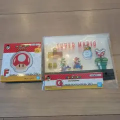 スーパーマリオ アイテムコレクション F