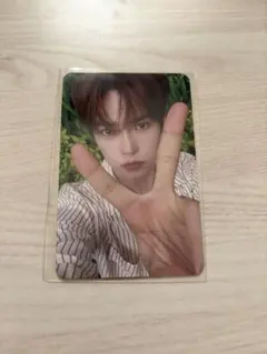 zb1 ハンビン　makestar 特典 ラキドロ トレカ デジパ