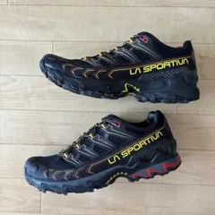 LA SPORTIVA トレイルランニングシューズ ブラックのサムネイル