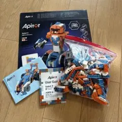 Apitor Robot X 600 - メルカリ