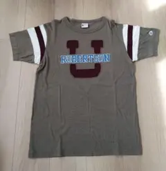 【美品】Champion 復刻ランタグ ヴィンテージ Tシャツ/サイズM