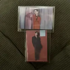セブチ　JOSHUA POWER OF LOVE トレカ 2枚セット