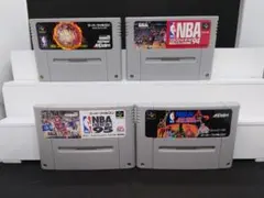145 SFC NBA JAM/NBA 94/NBA 95/NBA オールスター