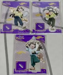 忍たま乱太郎 ナンジャタウン アクリルスタンド アクスタ 潮江文次郎