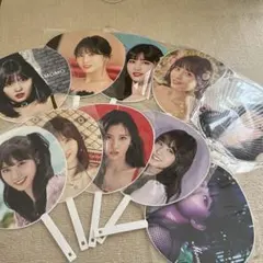 TWICE モモ うちわ まとめ売り