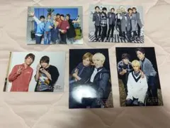 WEST. なうぇすと　フォトセット　ジャニーズWEST