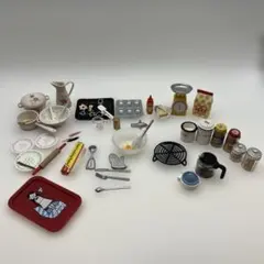 リーメント　ぷちサンプル　キッチン用品 　　　　　　アソートセット