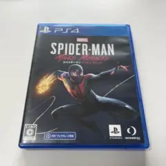 MARVEL SPIDER-MAN MILES MORALES PS4