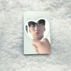 ATEEZ in your fantasy ランダムトレカ　フォトカード　サン