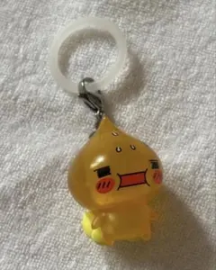 しずくちゃん めじるしアクセサリー　アセオ君