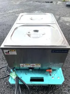 tanico タニコー 電気フードウォーマー 3槽 - メルカリ