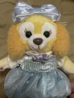 香港ディズニーランド クッキーアン ぬいぐるみ スプリング セーラー