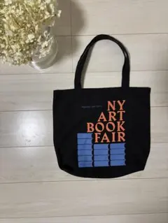 PRINTED MATTER BOOKS トートバッグ 希少 美品　アートのサムネイル