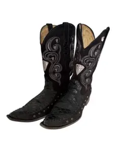 pyson leather studs western bootsのサムネイル