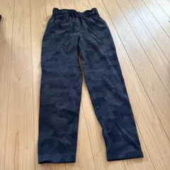 美品】lululemon カモフラ柄 ジョガーパンツ 裾ジッパー付 S - メルカリ