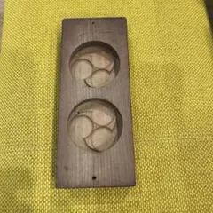 和菓子用木型