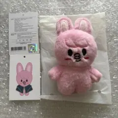 Stray Kids SKZOO トェッキ ぬいぐるみ 10cm