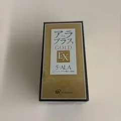 アラプラス ゴールド EX 60粒 4箱 商品詳細ページ