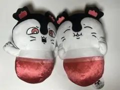 セイレーン　映画人魚のひみつ　ちいかわ　BIGぬいぐるみ
