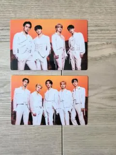 SEVENTEEN★BE THE SUN★トレカセット