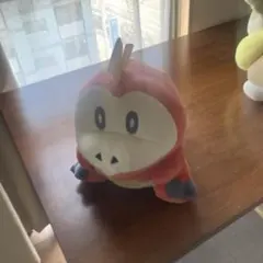 ポケモン ぬいぐるみ オレンジ 約20cm