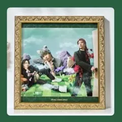 ミセス　1番くじ　バンダイ B賞キャンバスボード