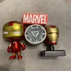 MARVEL アイアンマン フィギュア まとめ売り