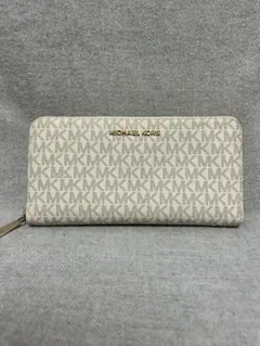 MICHAEL KORS MKロゴ長財布