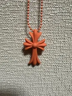 CHROME HEARTS ラバーネックレス ノベルティ