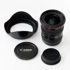 Canon EF 17-40mm F4 L USM 広角ズームレンズのサムネイル