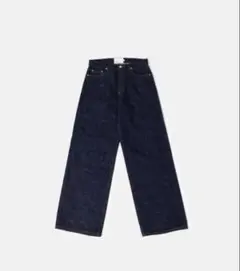 Simply complicated BF SELVEDGE デニム　32