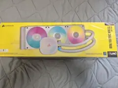 CORSAIR TITAN 360 RX RGB 新品未開封