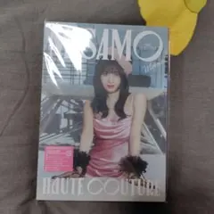 MISAMO HAUTE COUTURE モモ盤 開封済