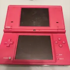 ニンテンドーDS ピンク 本体