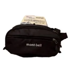 モンベル mont-bell デルタガゼットポーチ ボディバッグ