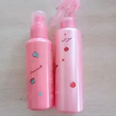 【ORBIS】【残量いっぱい】エッセスインヘアミルク＆ヘアウォーターセット