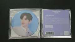 SVT HOME 2024 缶バ ジョシュア