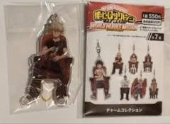 僕のヒーローアカデミア 爆豪勝己 アクリルストラップ
