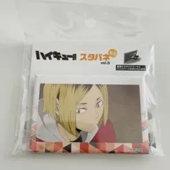 ハイキュー　孤爪研磨　スタパネミニ　vol.3 9